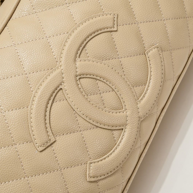 Ch**el top handle bags